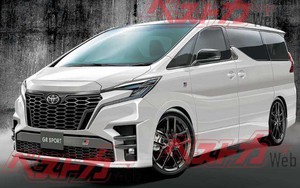 
Rộ tin Toyota Alphard sắp có thế hệ mới ngay năm nay: Dễ về Việt Nam dù kén khách