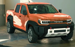 Đây là phân khúc rất hot thời gian tới: Ông lớn Toyota phải nhảy vào sau khi Ford bán cháy hàng ở nhiều nơi