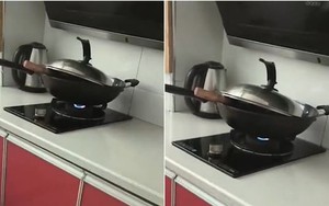 Ác mộng hậu ngày Tết: Quên tắt bếp ga trước khi về quê, 7 ngày sau cô gái tá hỏa mở nắp ra xem thấy cảnh tượng bất ngờ