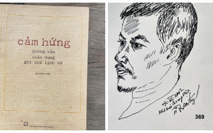 'Cảm hứng' của Quang Việt - một kỷ vật cho mỹ thuật