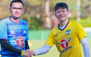 HAGL dọa không tham dự V League 2023