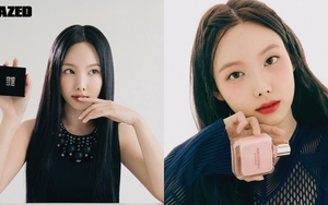 Nayeon Twice trở thành 'nàng thơ' mới của Givenchy Beauty