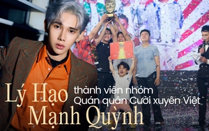 'Bạn trai tin đồn' em gái Trấn Thành: Thành viên nhóm hài Quán quân Cười xuyên Việt, 'lột xác' nhờ thẩm mỹ