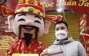 Bài cúng ngày vía Thần Tài theo Văn khấn cổ truyền Việt Nam