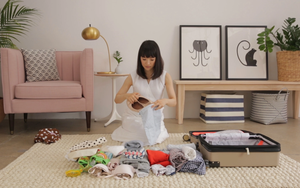 "Thánh nữ dọn dẹp" thừa nhận không gọn gàng: Từng viết sách, xuất hiện trong series trên Netflix và kiếm triệu đô từ sự bừa bộn của người khác