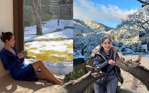 Du lịch sang chảnh và giàu có như Chi Pu: Vừa ở 'thiên đường' Bali về đã tiếp tục ghé Nhật Bản 