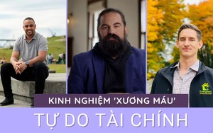 Kinh nghiệm 'xương máu' của 5 người đạt tự do tài chính trước tuổi 40: Bí quyết nằm ở 1 thứ ai cũng sở hữu, 80% đều ‘kiếm bộn’ từ loại tài sản này