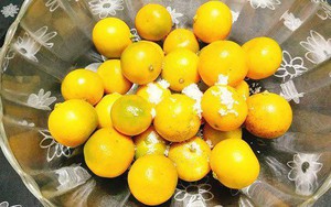 "Độc dược" từ quả quất chưng ngày Tết: Nhiều gia đình tiếc tiền sử dụng làm gia vị, thuốc trị ho để rồi rước họa vào thân!