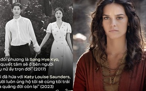 Tất tần tật về "bông hồng lai" Katy Louise - Cô gái mang thai con đầu lòng của Song Joong Ki, người khiến nam tài tử phải "hứa" lần 2 về tình yêu trọn đời