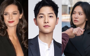 Cư dân mạng réo tên Song Hye Kyo sau tin Song Joong Ki tái hôn