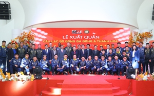 HLV Popov đặt mục tiêu top 6 V League 2023 cho CLB Đông Á Thanh Hoá