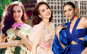 Top 3 Hoa hậu Hoàn vũ Việt Nam 2008 hiện tại: Người lui về hậu trường, người chuẩn bị lên xe hoa với chồng Việt kiều