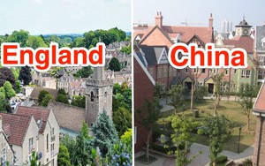 10 phiên bản 'nhái' các thành phố nổi tiếng thế giới ở Trung Quốc: Từ Paris hoa lệ đến Venice mộng mơ đều được xây kỳ công với tỉ lệ 1:1  