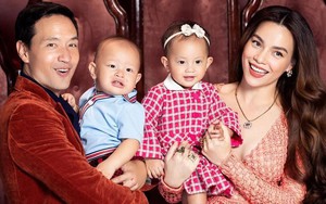 Không phải Leon, đây mới là 'thế lực nhí' khiến Hà Hồ 'bất lực'