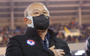 Bóng đá Việt Nam ngày 31/1: HLV Park Hang Seo tri ân người hâm mộ Việt Nam