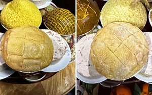 Đĩa thịt gà viral nhất mạng xã hội hôm nay: Đến từ quê hương của Sơn Tùng M-TP, nhìn qua là tròn mắt vì nghệ thuật sắp xếp đỉnh cao