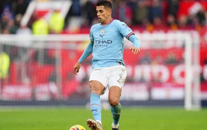 Sáng tỏ lí do Man City bất ngờ chia tay Cancelo
