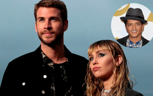Miley Cyrus viết hit No.1 Billboard để đáp trả chồng cũ nhưng sao lại khiến Bruno Mars cảm thấy 'nhột'?