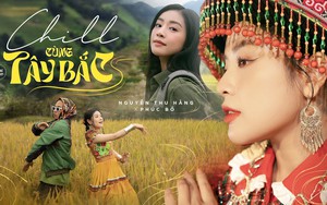 Đầu Xuân lại 'Chill cùng Tây Bắc'