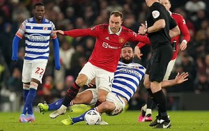 MU mất Eriksen 3 tháng, ai sẽ thay thế?