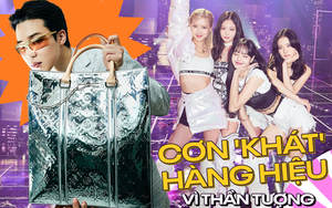 Nhiều phụ huynh Hàn Quốc ‘còng lưng’ khi con cái đòi mua đồ Gucci, Dior chỉ vì thần tượng làm đại sứ thương hiệu