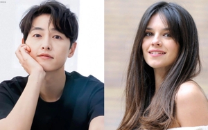 Song Joong Ki và bà xã người Anh cưới gấp vào tháng 3?