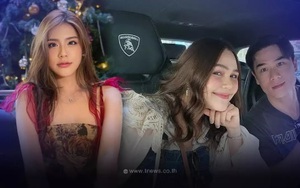 "Người thứ 3" trong nghi vấn ngoại tình của chồng Chompoo Araya đăng trạng thái "ẩn ý" đá xéo chính thất?