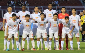 Tin nóng bóng đá tối 31/1: HAGL đối diện án phạt nặng