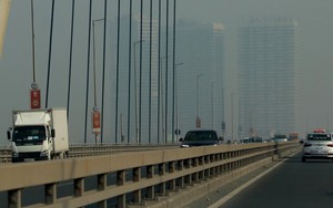 Chất lượng không khí tại Bắc Bộ rất có hại cho sức khỏe