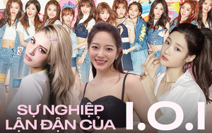 I.O.I lận đận sau khi tan rã: Người mãi không chịu comeback, người phải rẽ hướng làm diễn viên