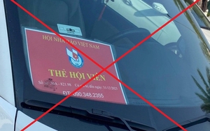 Xử lý nghiêm việc giả mạo logo, phù hiệu ghi tên các cơ quan báo chí