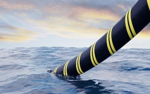 Hàng loạt cáp quang biển cùng đứt