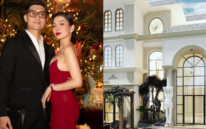 Lệ Quyên hiện tại: Du lịch sang chảnh cùng tình trẻ, ở biệt thự dát vàng riêng tiền xây cổng đã 3,6 tỷ? 