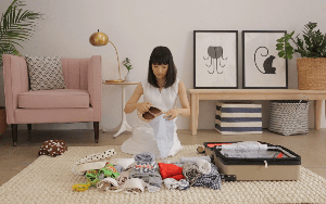 'Thánh nữ dọn dẹp' đã không còn gọn gàng như ngày nào 