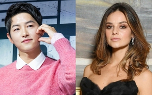 Hé lộ thời điểm dự sinh của vợ Song Joong Ki