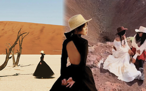 Đi du lịch một năm bằng tiền mua một căn nhà, nữ TikToker khiến cư dân mạng choáng váng vì độ chịu chơi