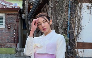 Thùy Tiên thuê hanbok chụp ảnh nhưng 'khóc ròng' vì nhận kết đắng