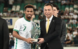 Tiêu điểm: Tự hào bóng đá Việt