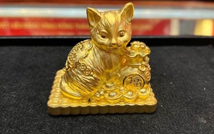 Ngày Vía Thần tài: Đa dạng mẫu mã, phong phú hình thức mua hàng