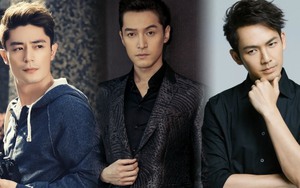 Cuộc sống của dàn nam thần Hoa ngữ đỉnh lưu một thời: Hồ Ca "nhảy cóc" bước hẹn hò lên thẳng chức cha, Hoắc Kiến Hoa chuẩn ông bố đảm đang