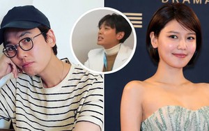 Phản ứng bất ngờ của Jung Kyung Ho khi nghe tên bạn gái Sooyoung (SNSD) giữa cơn giận