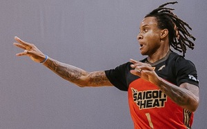 Ghi 38 điểm, Evan Gilyard đưa Saigon Heat lội ngược dòng ngoạn mục trước NS Matrix