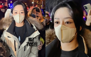 Nhan sắc của Dương Tử trong ống kính người qua đường: Che kín mặt vẫn gây chú ý vì mắt quá đẹp