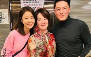 Vợ chồng Lâm Tâm Như "trốn con" hẹn hò ngày đầu năm, nhưng ngoại hình phát tướng của Hoắc Kiến Hoa mới gây chú ý