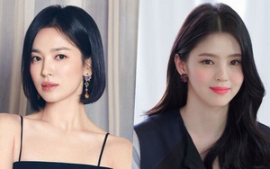 Dự án kết hợp của Song Hye Kyo và Han So Hee bị huỷ bỏ?
