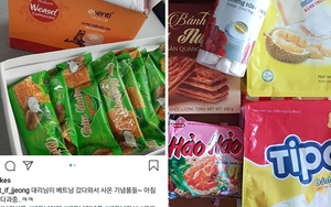 Những món ăn vặt Việt Nam khiến giới trẻ Hàn 'phát cuồng', trở thành trào lưu ăn uống hot ở xứ kim chi