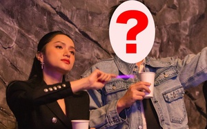 Vừa ngó lơ tin nhắn chúc mừng sinh nhật của Matt Liu, Hương Giang xuất hiện thân mật bên chàng trai này