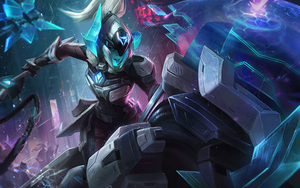 Top 3 vị tướng bị tranh giành gay gắt nhất tại Đấu Trường Chân Lý mùa 8.