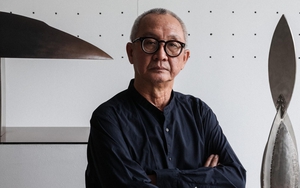 Triển lãm 'Khải huyền' của Bùi Hải Sơn: Những chiêm nghiệm siêu hình về hạt lúa