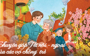 Chuyện 'góp Tết' nội - ngoại của các cặp vợ chồng trẻ: Nhiều gia đình cãi vã không hồi kết, nhà thu nhập thấp nhưng biết vun vén để đủ đầy 2 bên